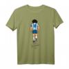 Diego Maradona T-Shirt - Das offizielle Fanprodukt des besten Fußballspielers der Welt