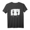 Heavy Metal Rocker Punk Rock Musik Hard Rock T-Shirt für Männer und Frauen – Stylische Rock Kleidung für Fans