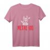 Kinder Heavy Metal T-Shirt - Perfektes Geschenk für kleine Metal-Fans, ideales Outfit für Konzerte & Festivals
