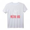 Kinder Heavy Metal T-Shirt - Perfektes Geschenk für kleine Metal-Fans, ideales Outfit für Konzerte & Festivals