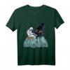 Klavier Shirt für Kinder & Erwachsene - Lustiges Musik T-Shirt mit Astronaut & Pianist Motiv, ideales Geschenk für Klavierspieler