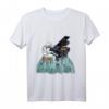 Klavier Shirt für Kinder & Erwachsene - Lustiges Musik T-Shirt mit Astronaut & Pianist Motiv, ideales Geschenk für Klavierspieler
