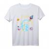 Kindergeburtstag T-Shirt für 6-Jährige - Rakete, Astronaut & Weltraummotiv, Perfekt als Geburtstagsgeschenk & Gastgeschenk