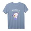 Lustiges Jin Wootteo Astronaut K-Pop T-Shirt – Perfektes Geschenk für K-Pop Fans und Jin Wootteo Enthusiasten