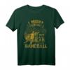 In meinem Kopf spiele ich Handball T-Shirt – Perfektes Geschenk für Handballspieler, Fans & Trainer zu Weihnachten & Geburtstag