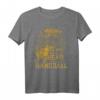 In meinem Kopf spiele ich Handball T-Shirt – Perfektes Geschenk für Handballspieler, Fans & Trainer zu Weihnachten & Geburtstag