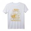 In meinem Kopf spiele ich Handball T-Shirt – Perfektes Geschenk für Handballspieler, Fans & Trainer zu Weihnachten & Geburtstag
