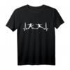 Fechten T-Shirt für Sportler und Fans - Geschenkidee für Damen, Herren und Kinder zum Geburtstag, Muttertag & Vatertag