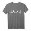Fechten T-Shirt für Sportler und Fans - Geschenkidee für Damen, Herren und Kinder zum Geburtstag, Muttertag & Vatertag