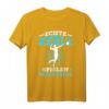 Echte Kerle Spielen Volleyball T-Shirt – Geschenkidee für Volleyballspieler, Trainer, Männer und Jungen zu Geburtstag & Weihnachten