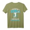 Echte Kerle Spielen Volleyball T-Shirt – Geschenkidee für Volleyballspieler, Trainer, Männer und Jungen zu Geburtstag & Weihnachten