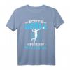 Echte Kerle Spielen Volleyball T-Shirt – Geschenkidee für Volleyballspieler, Trainer, Männer und Jungen zu Geburtstag & Weihnachten