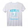 Echte Kerle Spielen Volleyball T-Shirt – Geschenkidee für Volleyballspieler, Trainer, Männer und Jungen zu Geburtstag & Weihnachten