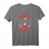 Lustiges Tennis Spruch T-Shirt | Tennisspieler Geschenk mit Humor - Vintage Sport Design für Geburtstag & Weihnachten
