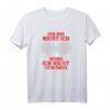 Lustiges Tennis Spruch T-Shirt | Tennisspieler Geschenk mit Humor - Vintage Sport Design für Geburtstag & Weihnachten
