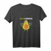 HapDuck T-Shirt für Avocado-Liebhaber – Gesund, Fit und Trendiges Geburtstagsgeschenk