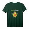 HapDuck T-Shirt für Avocado-Liebhaber – Gesund, Fit und Trendiges Geburtstagsgeschenk