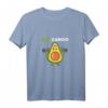 HapDuck T-Shirt für Avocado-Liebhaber – Gesund, Fit und Trendiges Geburtstagsgeschenk
