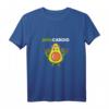 HapDuck T-Shirt für Avocado-Liebhaber – Gesund, Fit und Trendiges Geburtstagsgeschenk