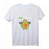 HapDuck T-Shirt für Avocado-Liebhaber – Gesund, Fit und Trendiges Geburtstagsgeschenk