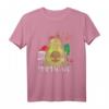 Mamacado Avocado Mama Veganes Lustiges Muttertags T-Shirt – Perfekt für Guacamole, Keto & Vegetarier