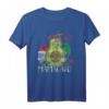 Mamacado Avocado Mama Veganes Lustiges Muttertags T-Shirt – Perfekt für Guacamole, Keto & Vegetarier