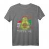 Mamacado Avocado Mama Veganes Lustiges Muttertags T-Shirt – Perfekt für Guacamole, Keto & Vegetarier