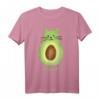 Lustiges Avocado Katzen T-Shirt - Humorvolles Geschenk für Katzenliebhaber, Veganer & Tierfreunde