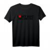 I Love My Hot Girlfriend Shirt - Romantisches Valentinstag T-Shirt für Verliebte mit Herz