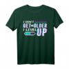 HapDuck Gamer T-Shirt – Lustiges Geburtstagsgeschenk für Erwachsene, Gamer, Boys & Girls, ideal für 21., 50. Geburtstag