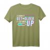 HapDuck Gamer T-Shirt – Lustiges Geburtstagsgeschenk für Erwachsene, Gamer, Boys & Girls, ideal für 21., 50. Geburtstag