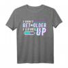 HapDuck Gamer T-Shirt – Lustiges Geburtstagsgeschenk für Erwachsene, Gamer, Boys & Girls, ideal für 21., 50. Geburtstag