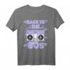 Herren Back to The 80s | Vintage Retro 80er Jahre Outfit & Kostüm für Motto-Partys