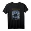 40Geburtstag Hushed and Grim Cover Tracklist T-Shirt & Hoodie – Offizielles Merchandise für Fans und Geburtstagsfeiern