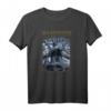 40Geburtstag Hushed and Grim Cover Tracklist T-Shirt & Hoodie – Offizielles Merchandise für Fans und Geburtstagsfeiern