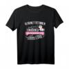 Klarinette Klarinettistin Einhorn Musik Spruch T-Shirt – Lustiges Geschenk für Frauen, Mädchen & Kinder, perfekt für Klarinettenspielerinnen