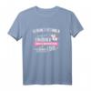 Klarinette Klarinettistin Einhorn Musik Spruch T-Shirt – Lustiges Geschenk für Frauen, Mädchen & Kinder, perfekt für Klarinettenspielerinnen