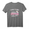 Klarinette Klarinettistin Einhorn Musik Spruch T-Shirt – Lustiges Geschenk für Frauen, Mädchen & Kinder, perfekt für Klarinettenspielerinnen