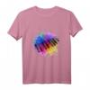 Piano T-Shirt für Pianisten, Jazz- und Klassikliebhaber – Geschenkidee für Musiker, Komponisten und Musikschüler