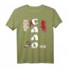 Salo - Ukrainisches Food T-Shirt im Vyshyvanka-Stil, lustiges Geschenk für Salo- und Ukraine-Liebhaber, ideal zum Geburtstag oder als kulturelles Andenken