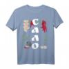 Salo - Ukrainisches Food T-Shirt im Vyshyvanka-Stil, lustiges Geschenk für Salo- und Ukraine-Liebhaber, ideal zum Geburtstag oder als kulturelles Andenken
