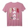 Salo - Ukrainisches Food T-Shirt im Vyshyvanka-Stil, lustiges Geschenk für Salo- und Ukraine-Liebhaber, ideal zum Geburtstag oder als kulturelles Andenken