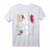 Salo - Ukrainisches Food T-Shirt im Vyshyvanka-Stil, lustiges Geschenk für Salo- und Ukraine-Liebhaber, ideal zum Geburtstag oder als kulturelles Andenken
