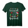 Lustiges verwandt sein einzig wahre Geschenk für Weihnachten T-Shirt – Humorvolles Festtagsoutfit für Familie & Feier