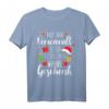 Lustiges verwandt sein einzig wahre Geschenk für Weihnachten T-Shirt – Humorvolles Festtagsoutfit für Familie & Feier