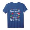 Lustiges verwandt sein einzig wahre Geschenk für Weihnachten T-Shirt – Humorvolles Festtagsoutfit für Familie & Feier