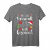 Lustiges verwandt sein einzig wahre Geschenk für Weihnachten T-Shirt – Humorvolles Festtagsoutfit für Familie & Feier