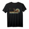 Retro HapDuck T-Shirt – Perfektes Geschenk für Dartspieler, Dartteam & Dartfans, Geburtstagsgeschenk für Männer & Frauen