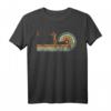 Retro HapDuck T-Shirt – Perfektes Geschenk für Dartspieler, Dartteam & Dartfans, Geburtstagsgeschenk für Männer & Frauen