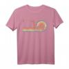 Retro HapDuck T-Shirt – Perfektes Geschenk für Dartspieler, Dartteam & Dartfans, Geburtstagsgeschenk für Männer & Frauen
